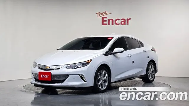 Chevrolet(GM) (Volt) 1.5