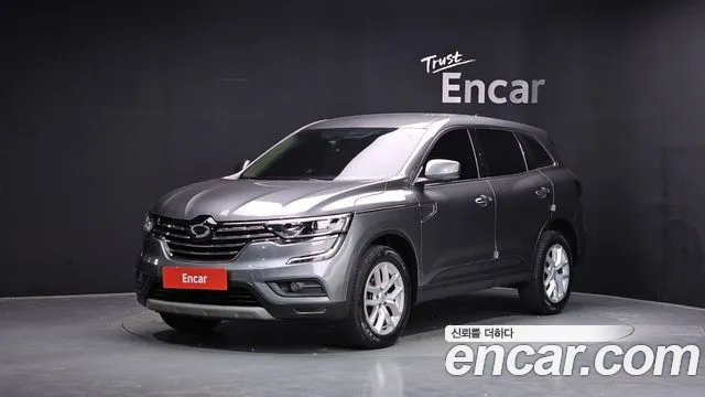 Renault Korea QM6 Diesel 2WD LE
