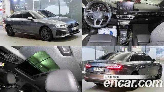 Audi A4 (B9) 30 TDI Premium