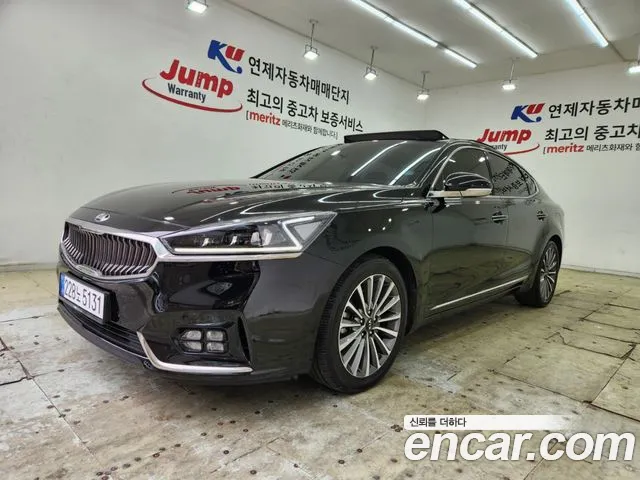 Kia All New K7 2.4 GDI Limited