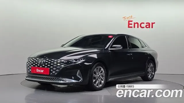 Hyundai The New Grandeur IG Hybrid