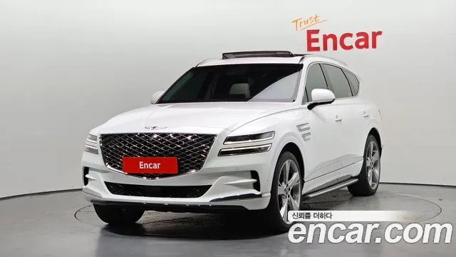 Genesis GV80 3.0 Diesel AWD