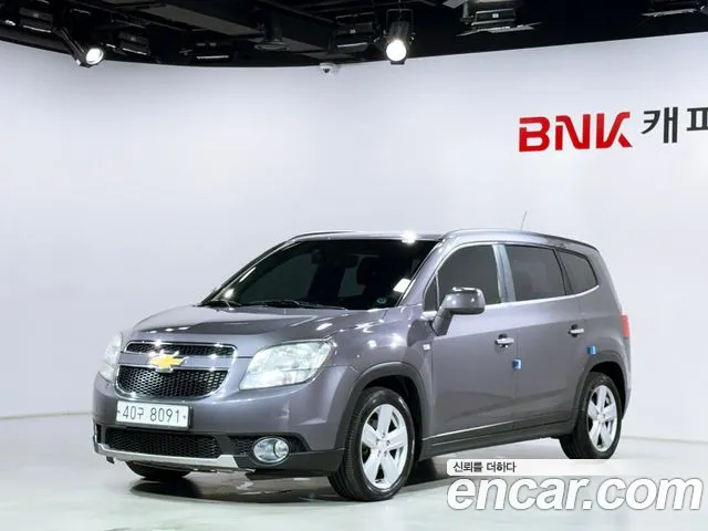 Chevrolet(GM) 2.0 Diesel LTZ Premium
