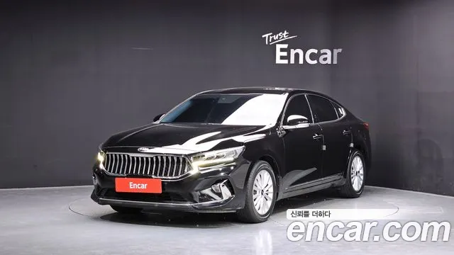 Kia K7 3.0 LPI