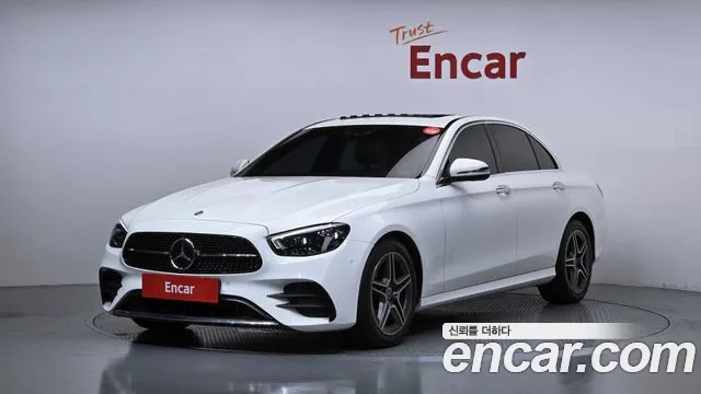 Mercedes-Benz E- W213 E250 AMG Line