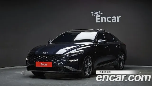 Kia K8 Hybrid Signature