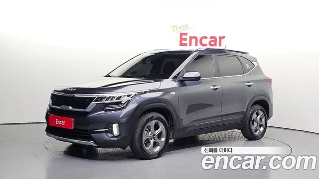 Kia Seltos Diesel 1.6 4WD
