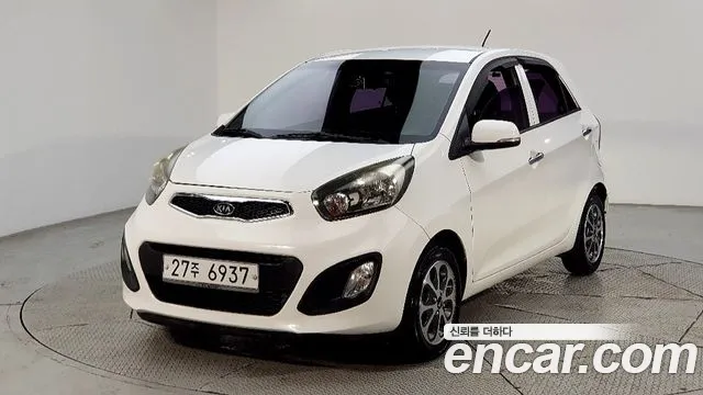 Kia All New