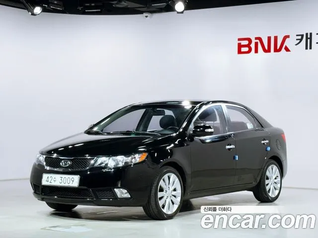 Kia 1.6 CVVT Premium Si