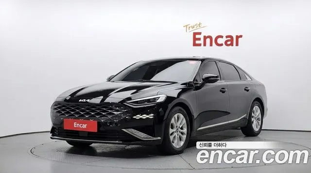 Kia K8 2.5 Gasoline 2WD Noblesse