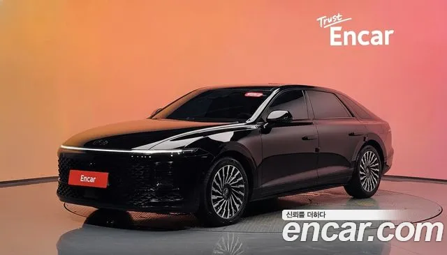 Hyundai Grandeur Hybrid (GN7)