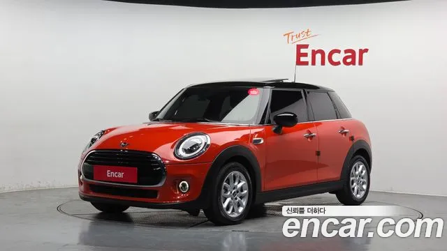 MINI Cooper 5 HIGH 3