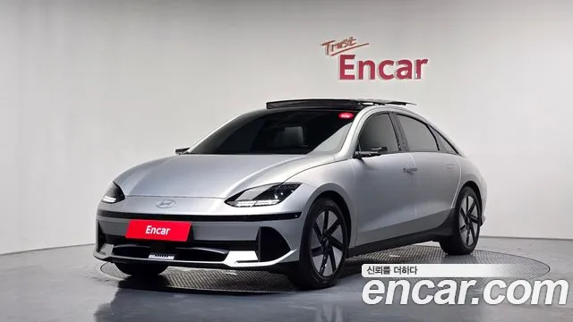 Hyundai IONIQ 6 AWD Prestige