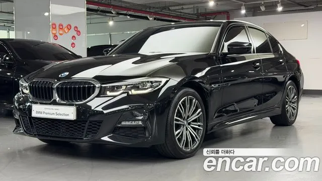 BMW 3 (G20) 320e M