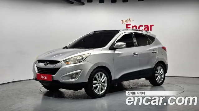 Hyundai Tucson ix Diesel 2WD LX20