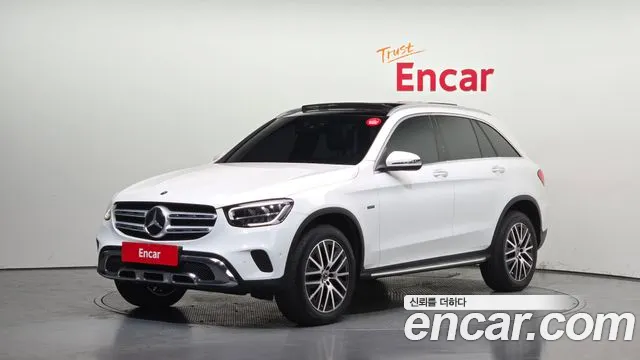 Mercedes-Benz GLC- X253 GLC300e 4MATIC