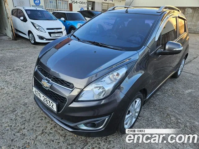 Chevrolet(GM) LT Base