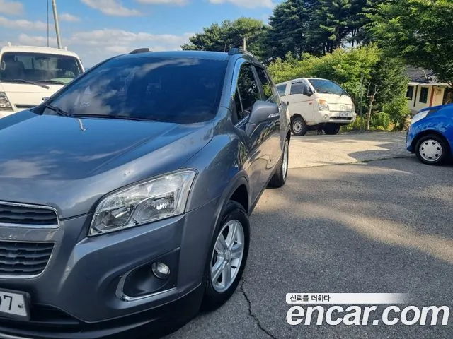 Chevrolet(GM) Trax 1.4 LT