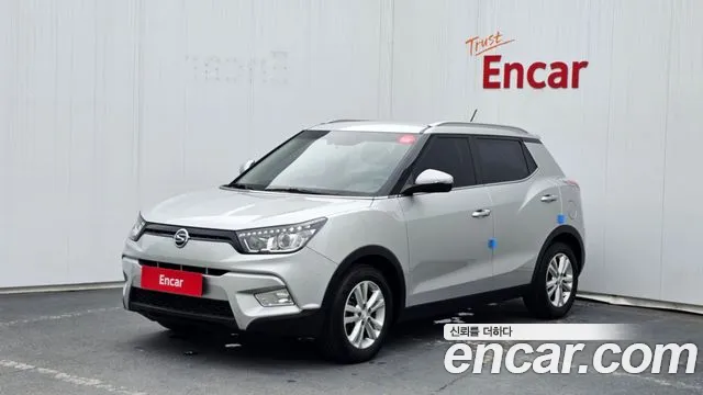 KG Mobility(SsangYong) Tivoli VX 2WD