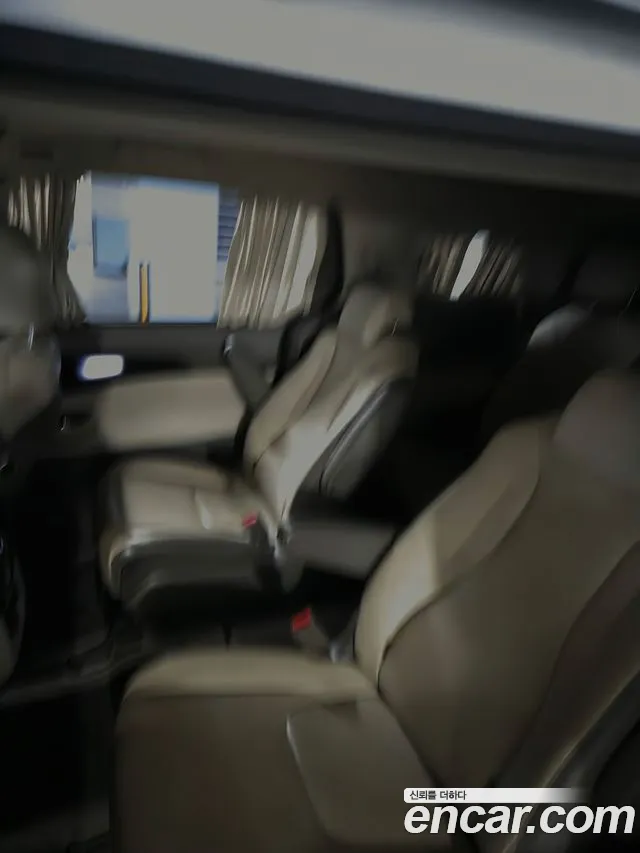 Kia Carnival 4 7 Signature