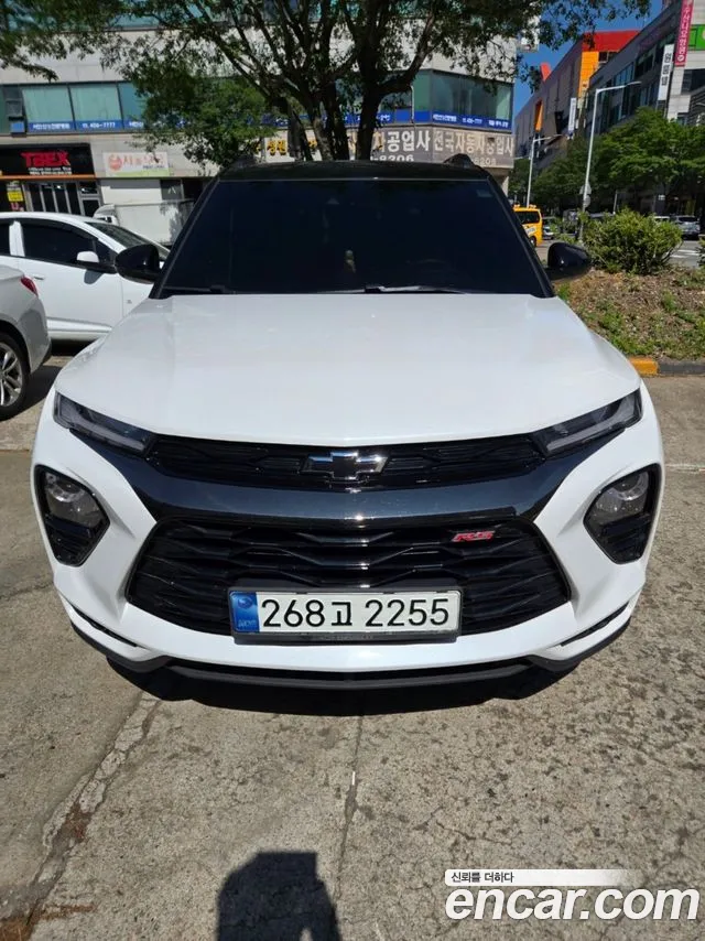 Chevrolet(GM) 1.3 Turbo 4WD RS