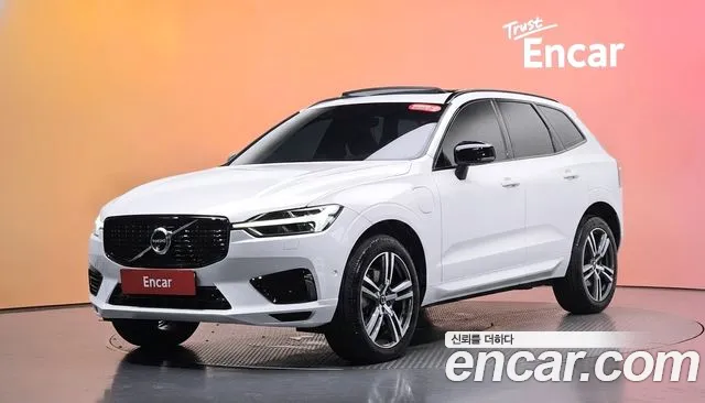 Volvo XC60 2 T8 R-