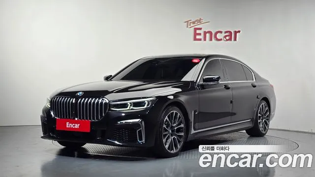 BMW 7 (G11) 740Li xDrive M
