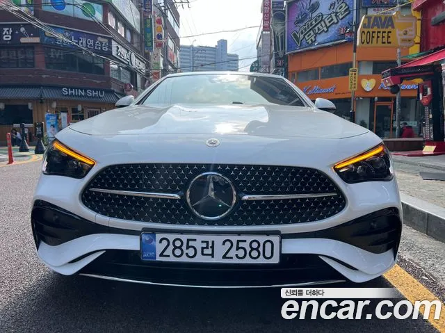 Mercedes-Benz CLE- C236 CLE450 4MATIC