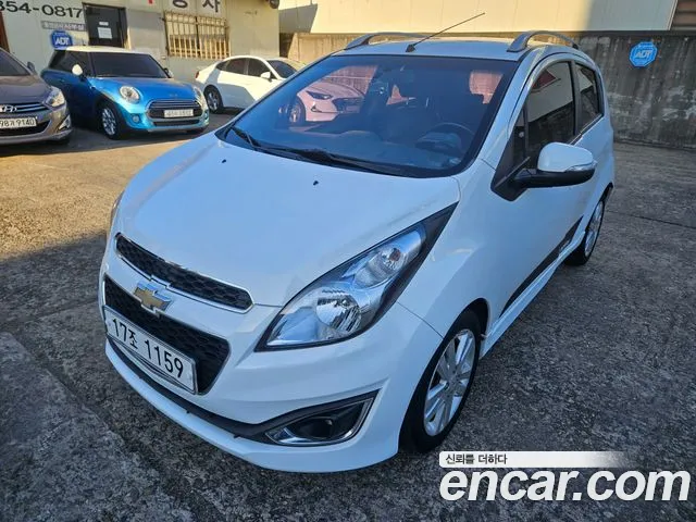 Chevrolet(GM) LT Base