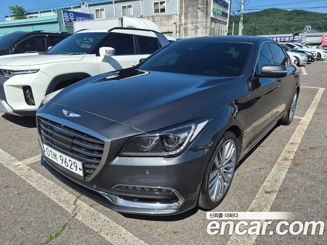 Genesis G80 3.3 GDI AWD Prestige