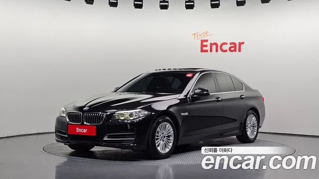 BMW 5 (F10) 520d