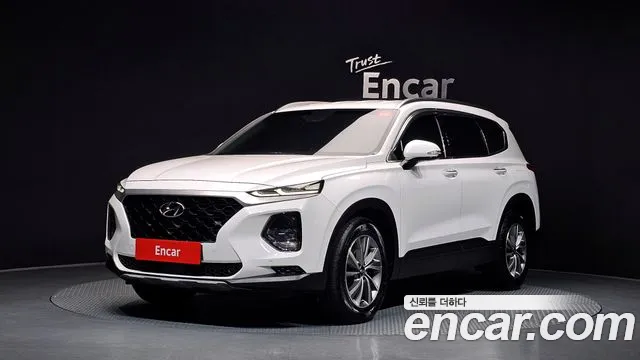 Hyundai Santa Fe TM Diesel 2.0 2WD Exclusive