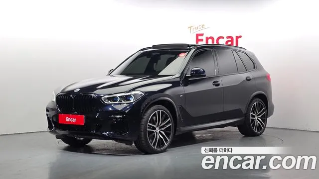 BMW X5 (G05) M50i