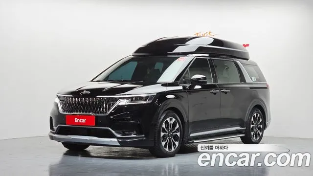 Kia Carnival 4 Gasoline 9 Signature