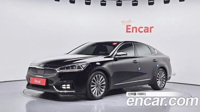 Kia All New K7 2.4 GDI Noblesse