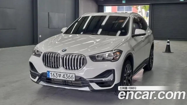 BMW X1 (F48) xDrive 20i xLine