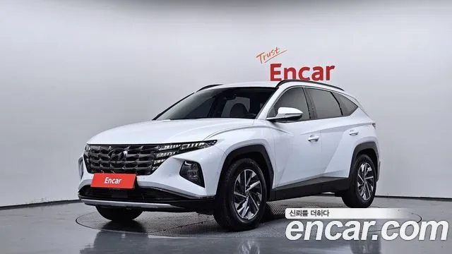 Hyundai Tucson Hybrid (NX4) Inspiration 2WD