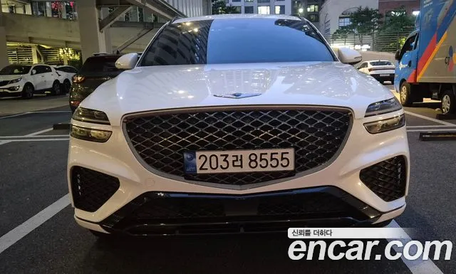 Genesis GV70 2.5T Gasoline AWD