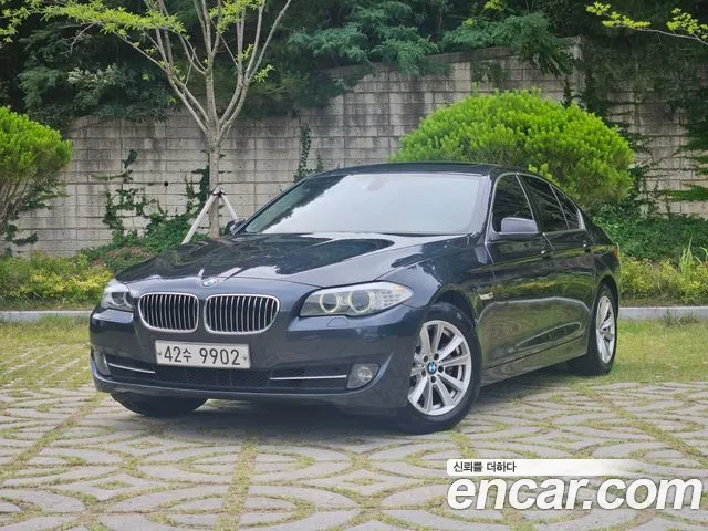 BMW 5 (F10) 520d
