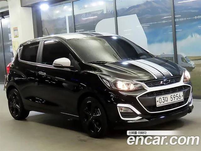 Chevrolet(GM) The New