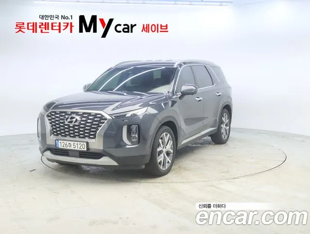 Hyundai Palisade Diesel 2.2 2WD Prestige