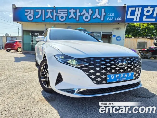 Hyundai The New Grandeur IG 2.5 Premium