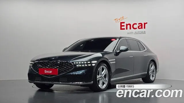 Genesis G90 (RS4) Gasoline 3.5 Turbo AWD