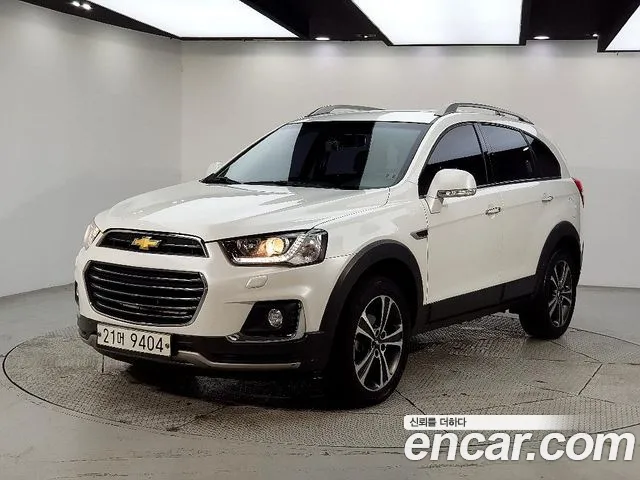Chevrolet(GM) 2WD LT