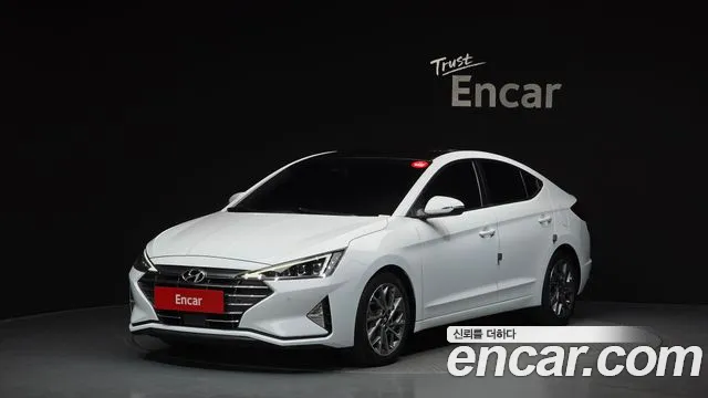 Hyundai The New Avante AD 1.6