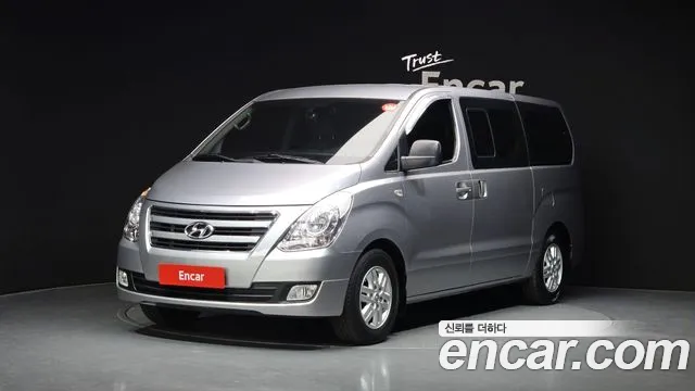 Hyundai Grand Starex 12