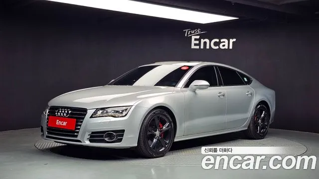 Audi A7 3.0 TDI 4G