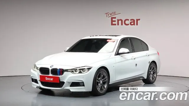 BMW 3 (F30) 320i M