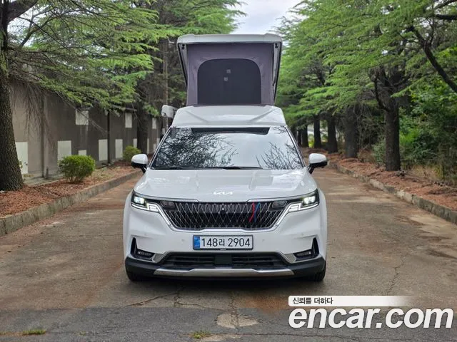 Kia Carnival 4 9 Signature