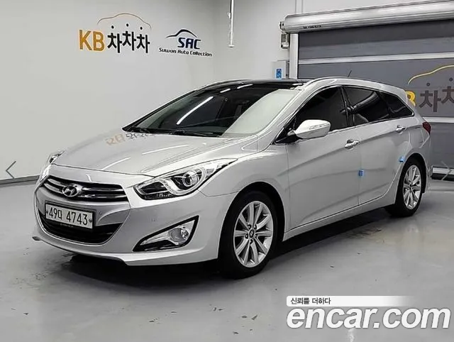 Hyundai i40 2.0 GDi